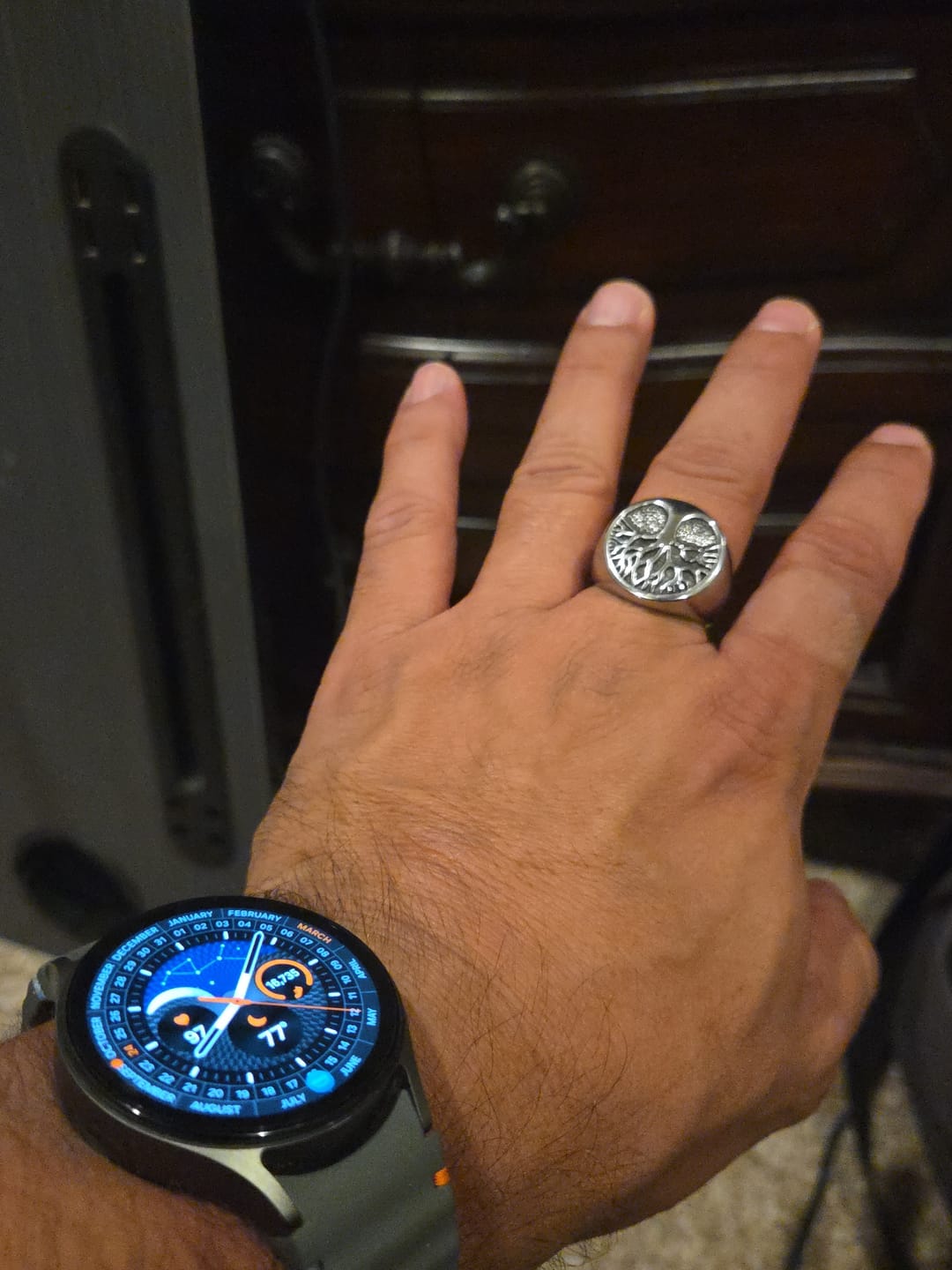 Customer photo review of TREE OF LIFE.