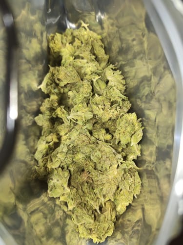 Customer photo review of Cheap THCA Smalls Ounce