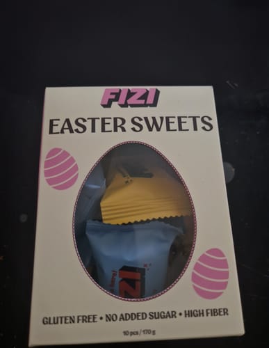 Customer photo review of Easter Sweets Box x10 шт.