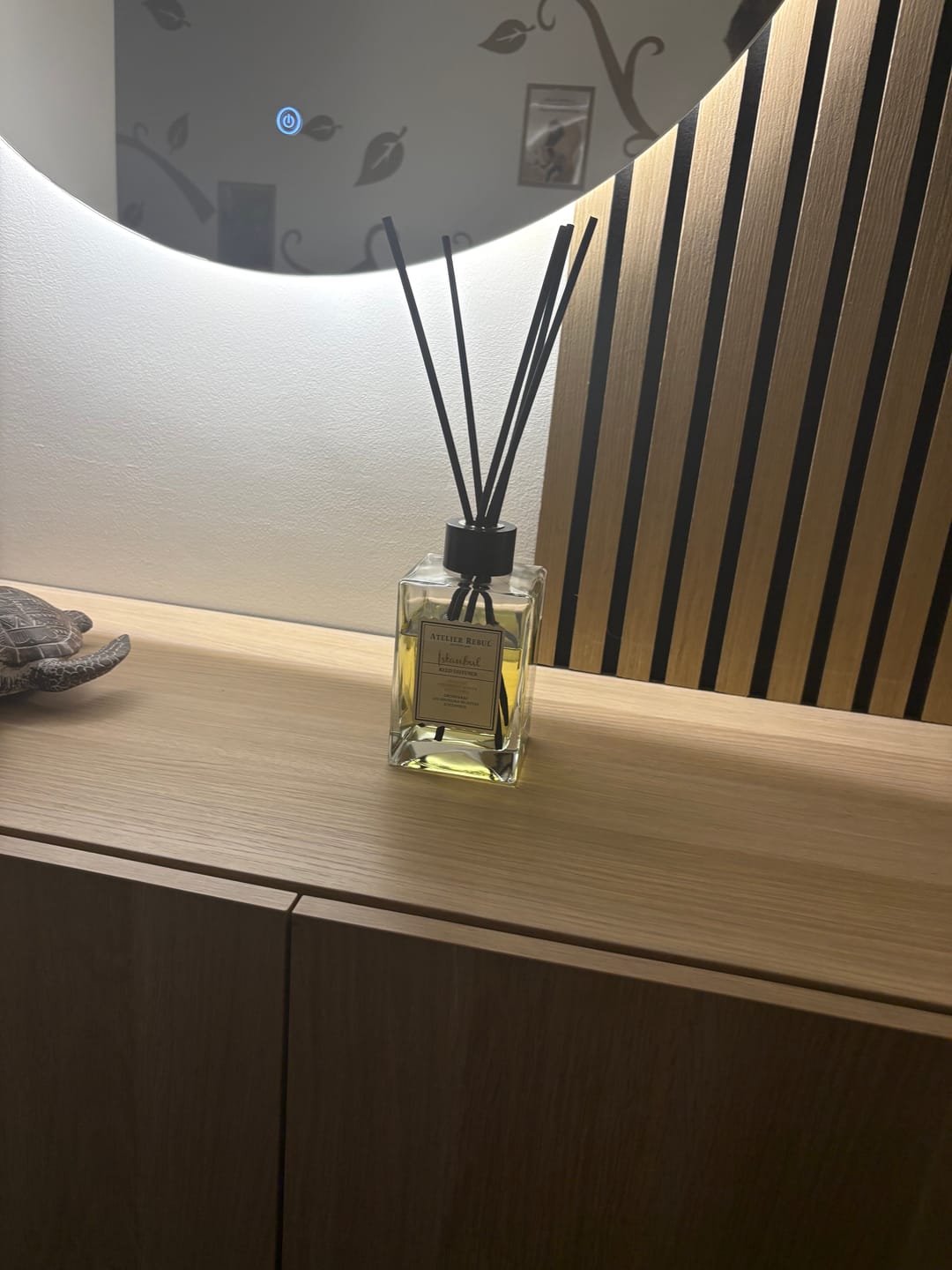 Customer photo review of Istanbul Geurstokjes 515ml