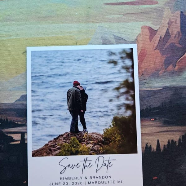 Customer photo review of Retro Photo Prints
