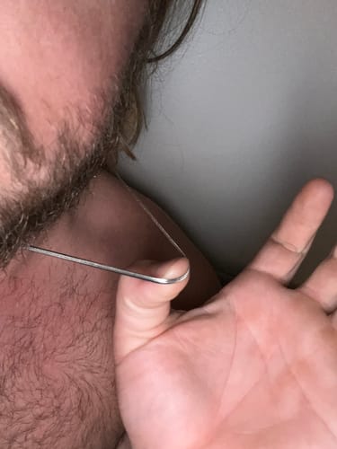 Customer photo review of 2MM Snake