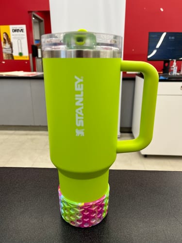 Customer photo review of Sour Patch Waffle Boot