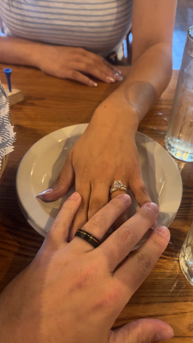 Customer photo review of Ring Exchange