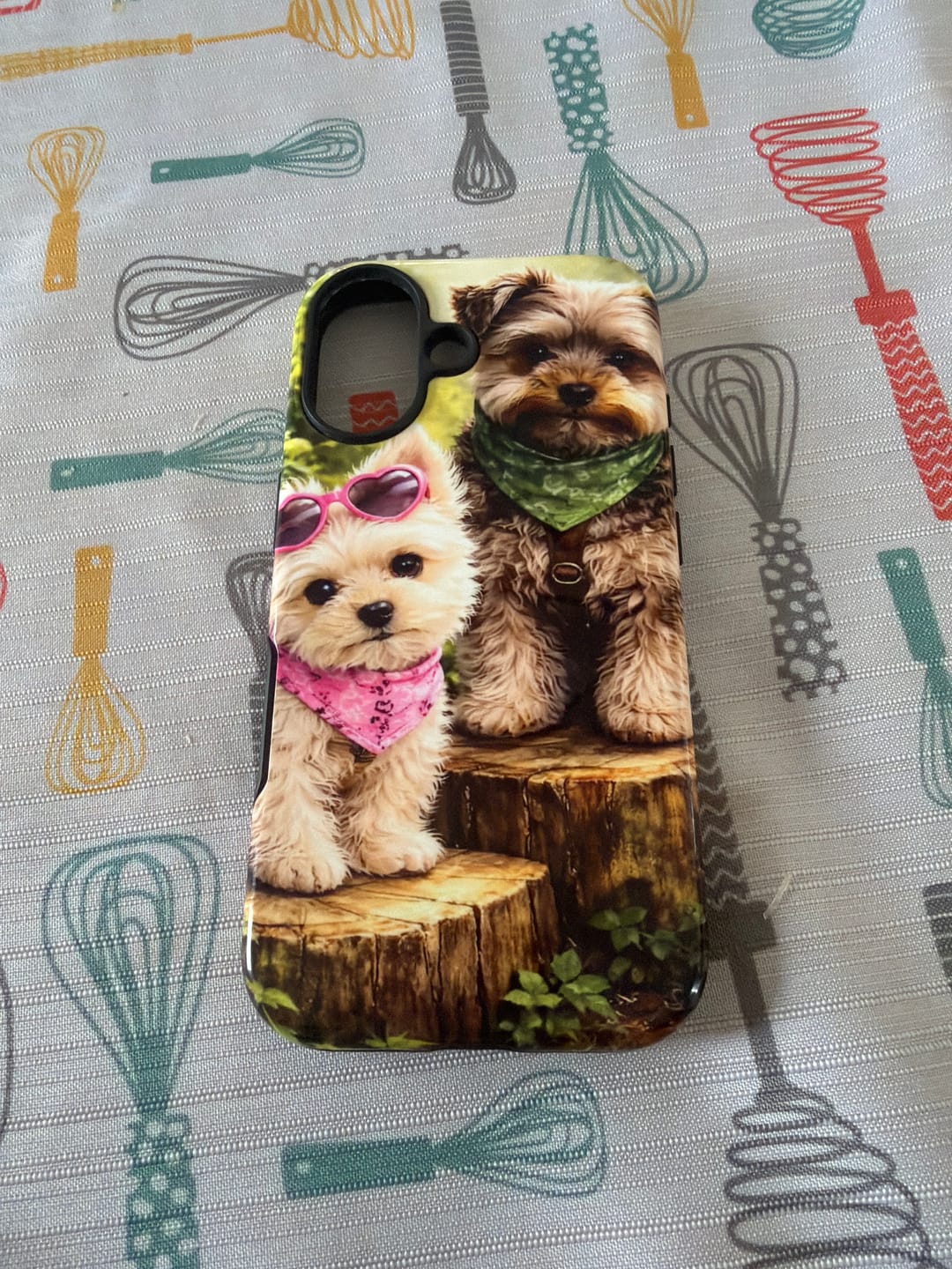 Customer photo review of Custom - iPhone 17