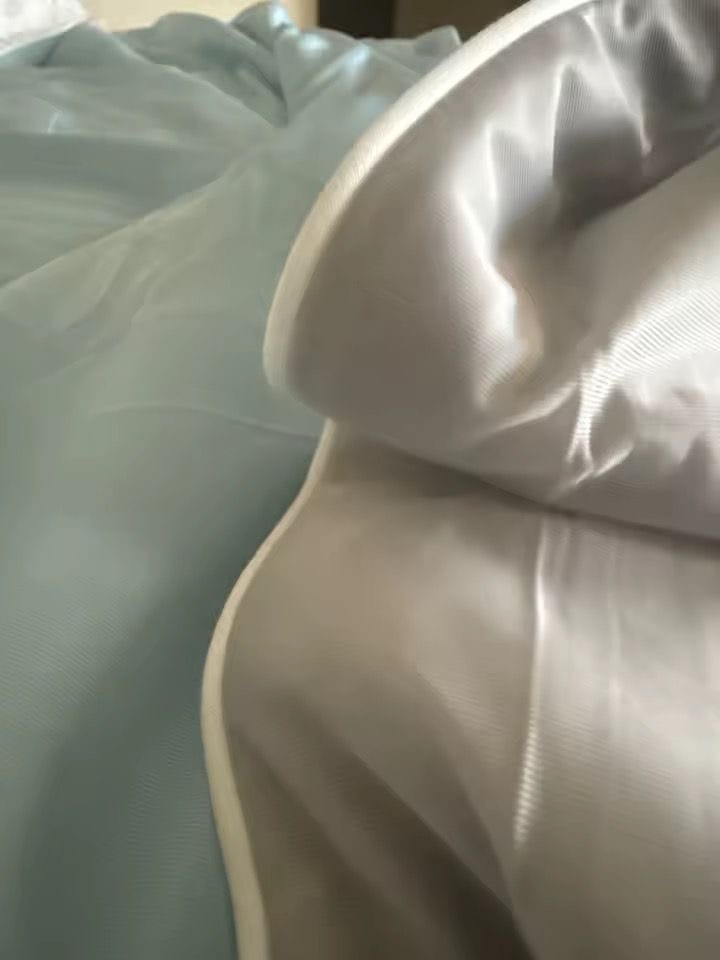 Customer photo review of השמיכה המקררת