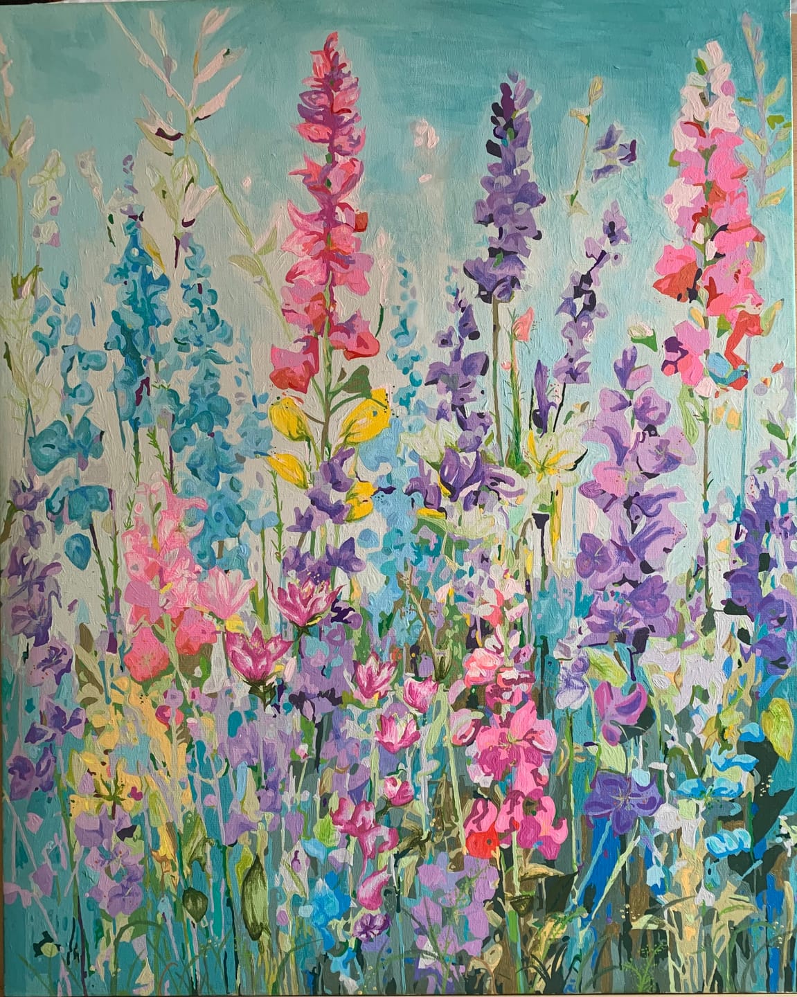 Customer photo review of Summer Wildflower Splendor