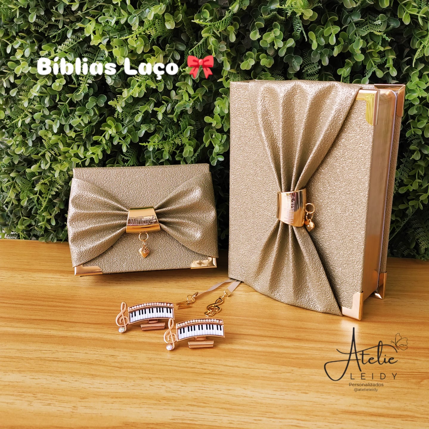 Customer photo review of SHINE GLITTER 0,8MM COM FUNDO SPUN COR PEROLA