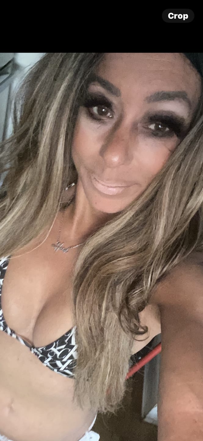 Customer photo review of The Headband Wig Perfect Wave