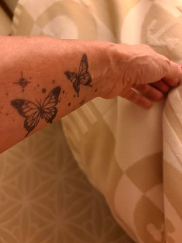 Customer photo review of Star Flights