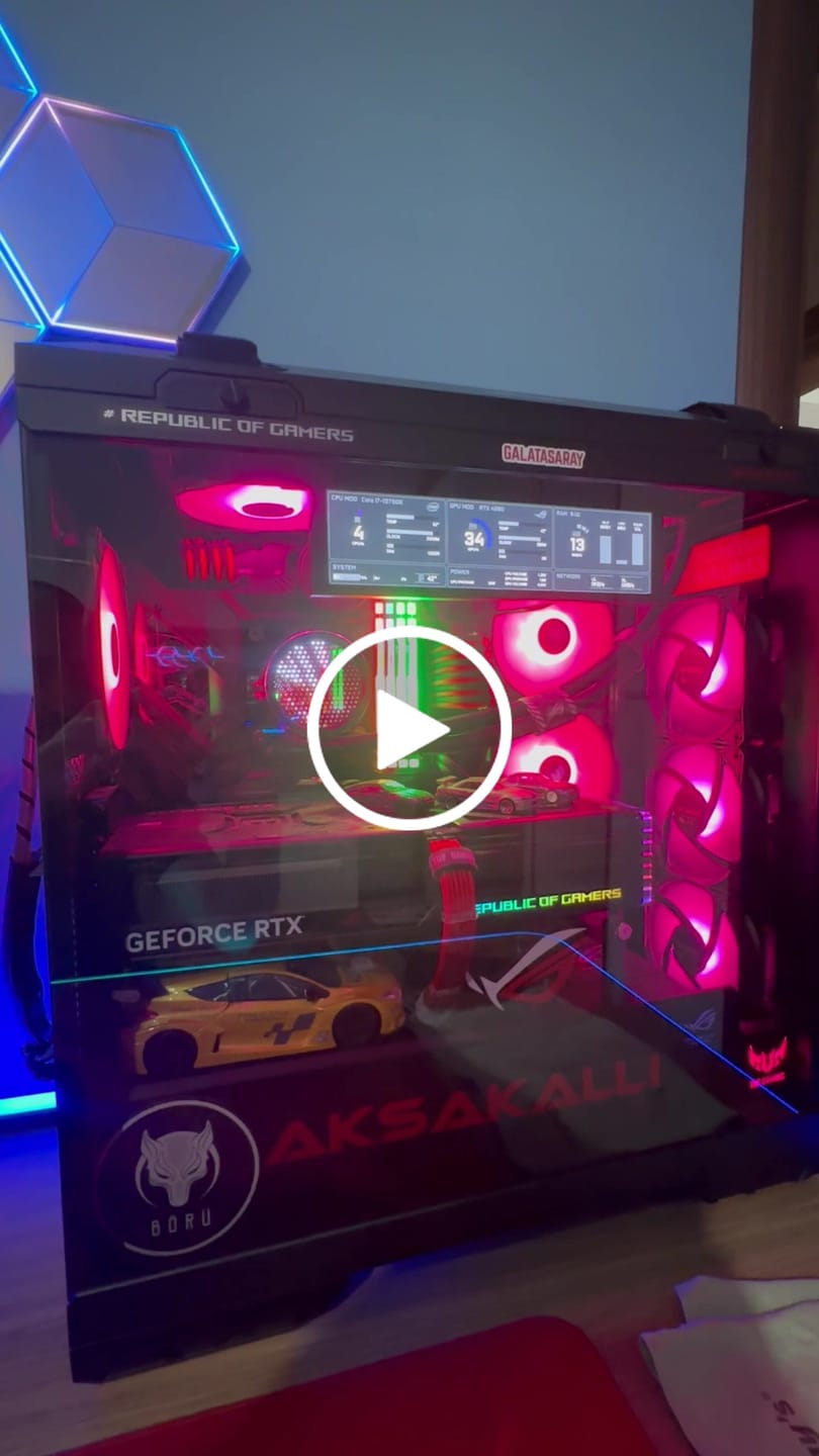 Customer video review of Turzx 8.8" Akıllı Ekran