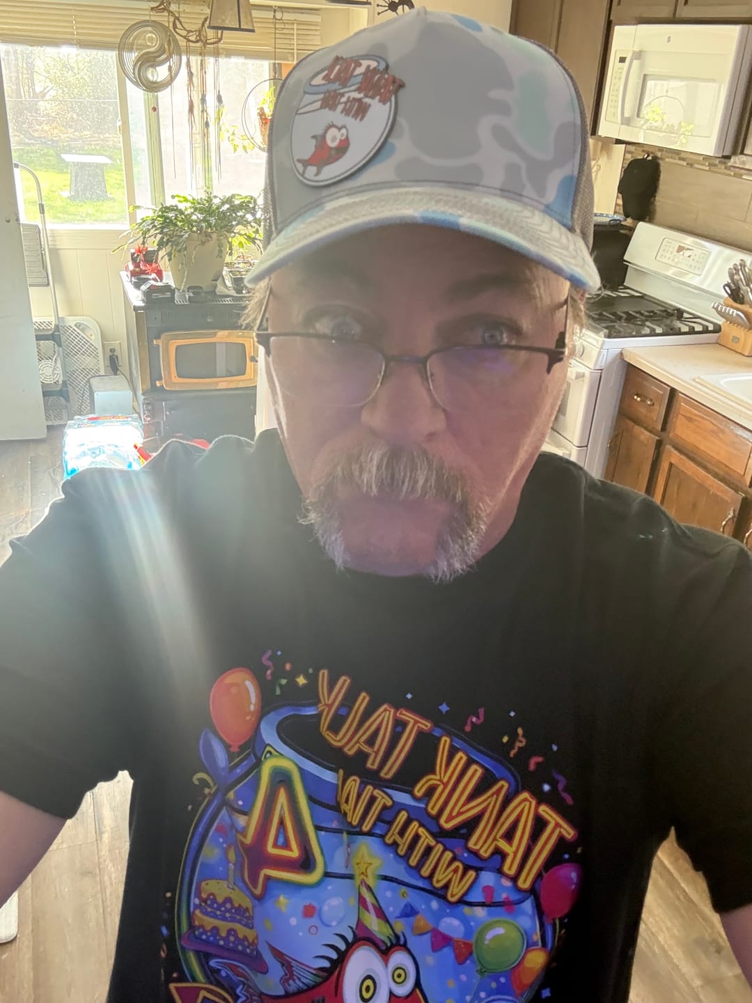 Customer photo review of Size