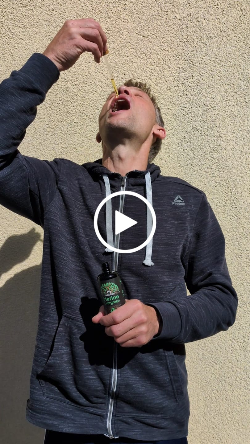 Customer video review of Omega 3 Algenöl