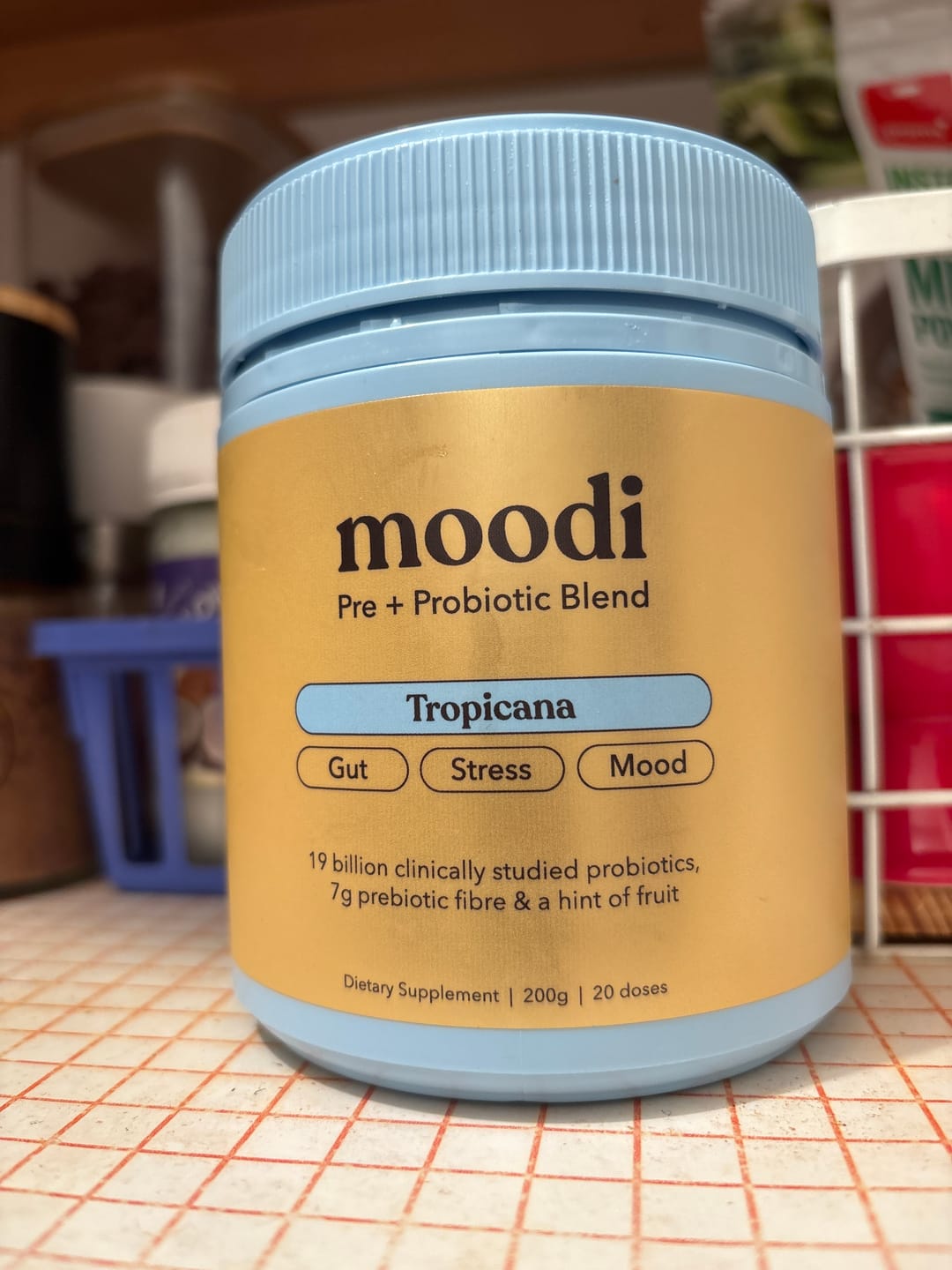 Customer photo review of Tropicana