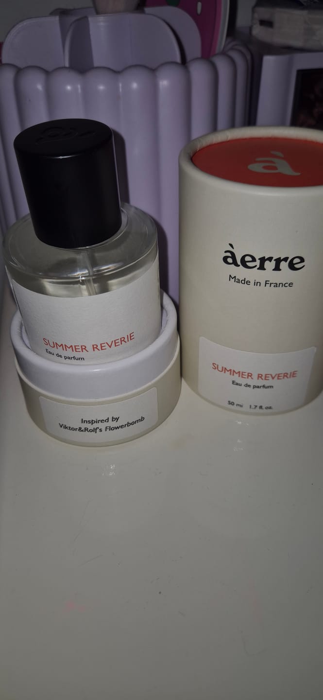 Customer photo review of Summer Reverie