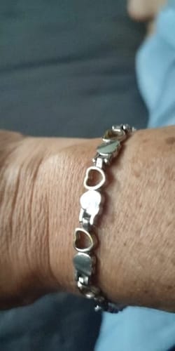 Customer photo review of Health Bracelet