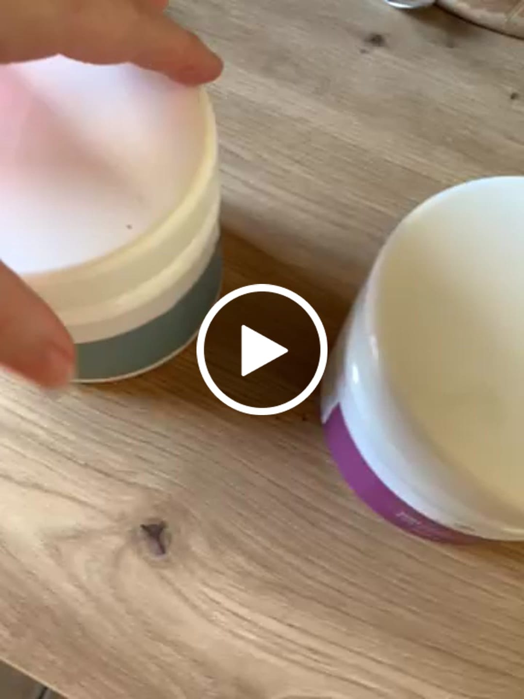 Customer video review of Ionisches Magnesium **Waldfrucht** 250g Dose