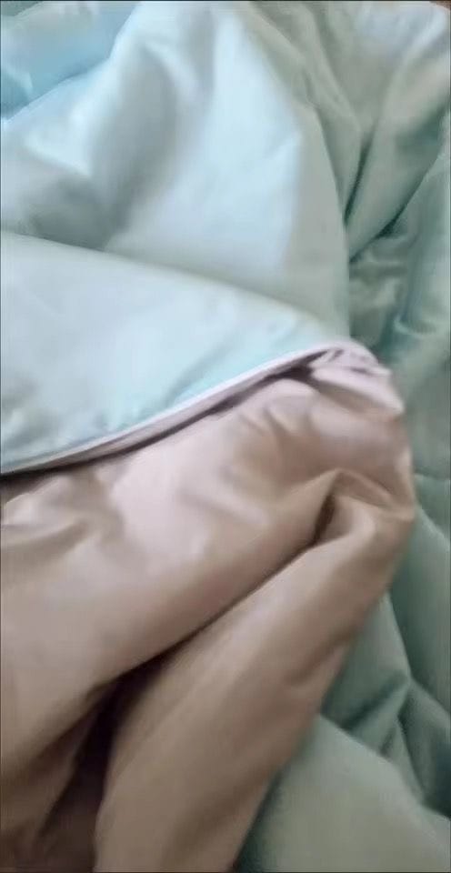 Customer photo review of השמיכה המקררת