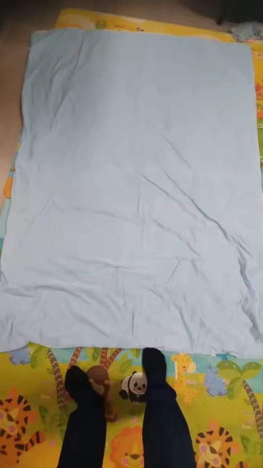 Customer photo review of השמיכה המקררת