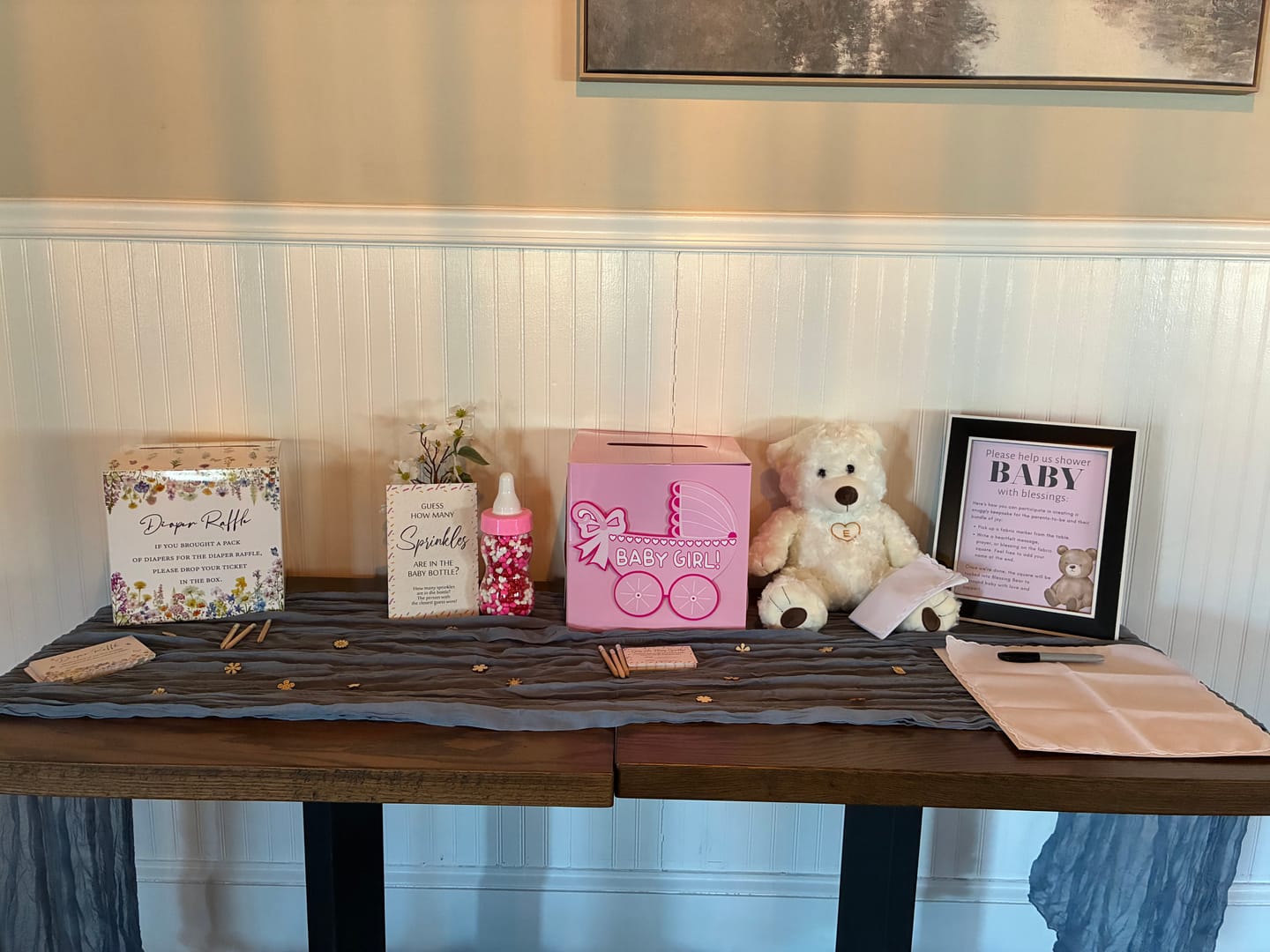 Customer photo review of Blessing Bear®