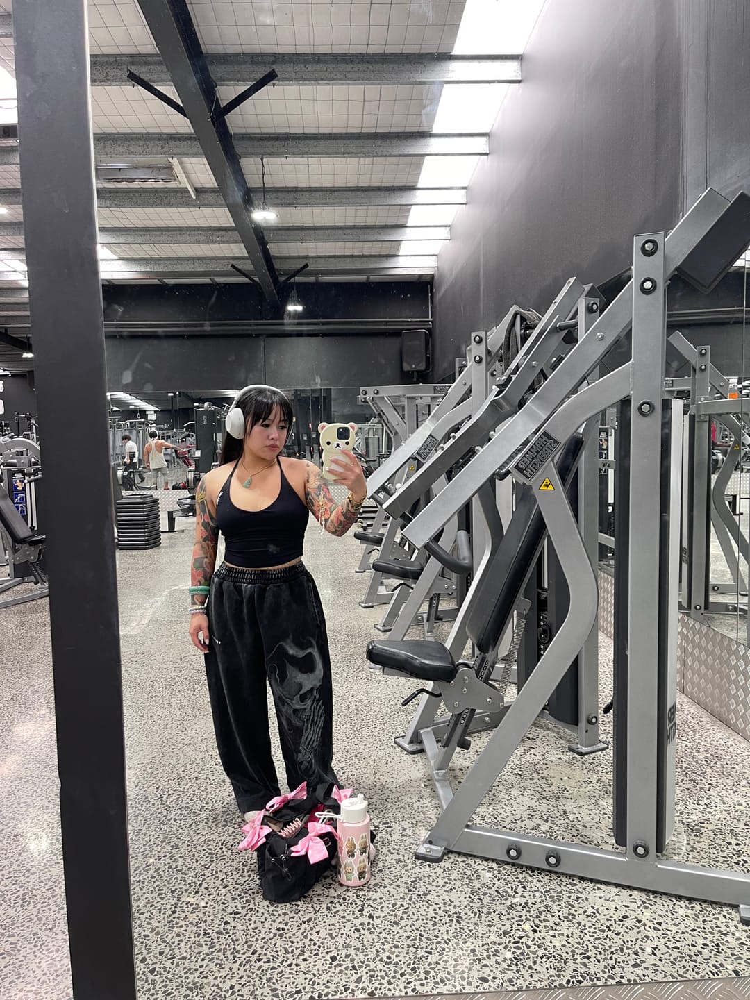 Customer photo review of 2125 - Divine Sweats