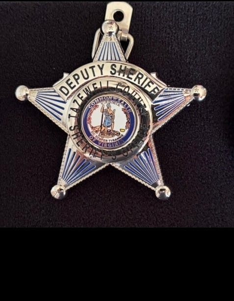 Customer photo review of Customizable Badge MA31