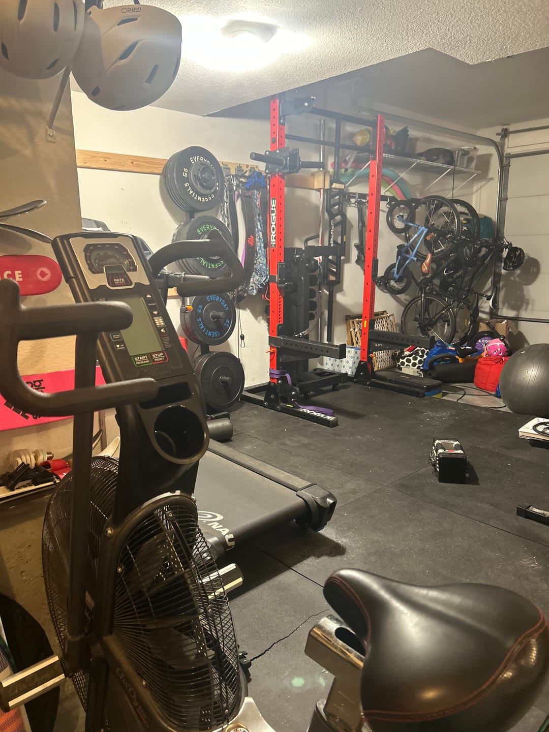 Customer photo review of Revolt Pulley System