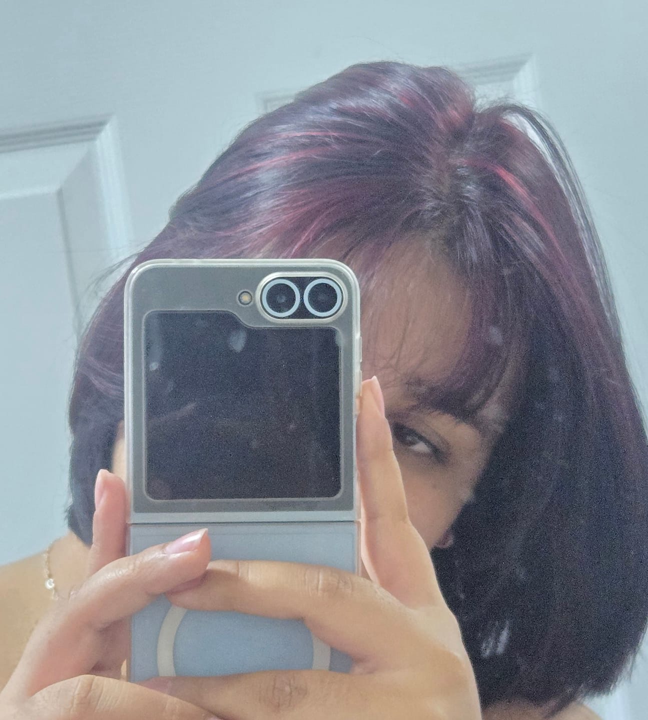Customer photo review of Mascarilla Reparadora The Renaissance Tcc Davines