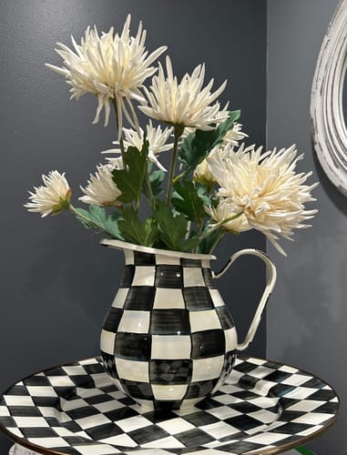 Customer photo review of Chrysanthemum Stem | Cream