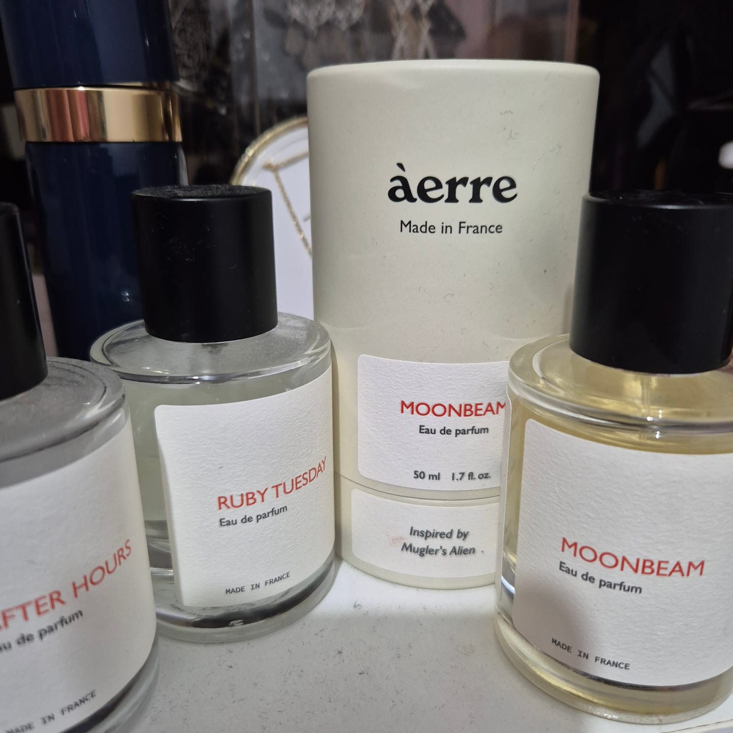 Customer photo review of Moonbeam