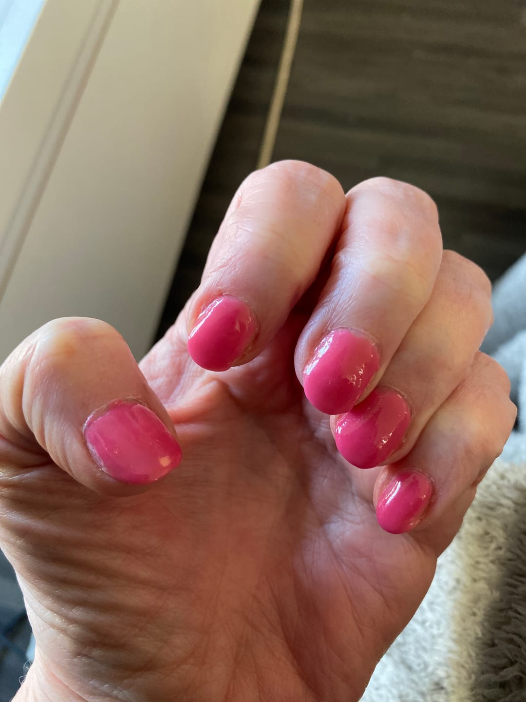 Customer photo review of After Party Dipping Powder