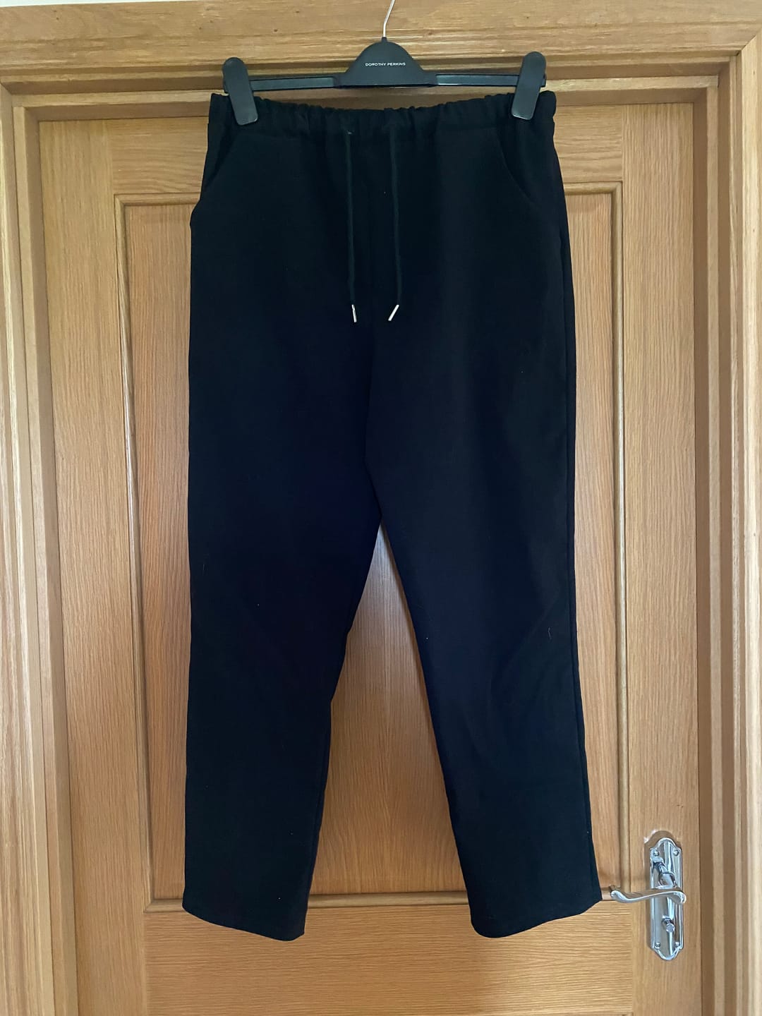Customer photo review of Plain Chino Cotton Twill Fabric