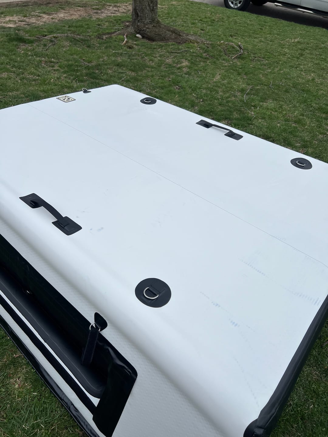 Customer photo review of FULL-STANDARD CAP66 SILVERADO