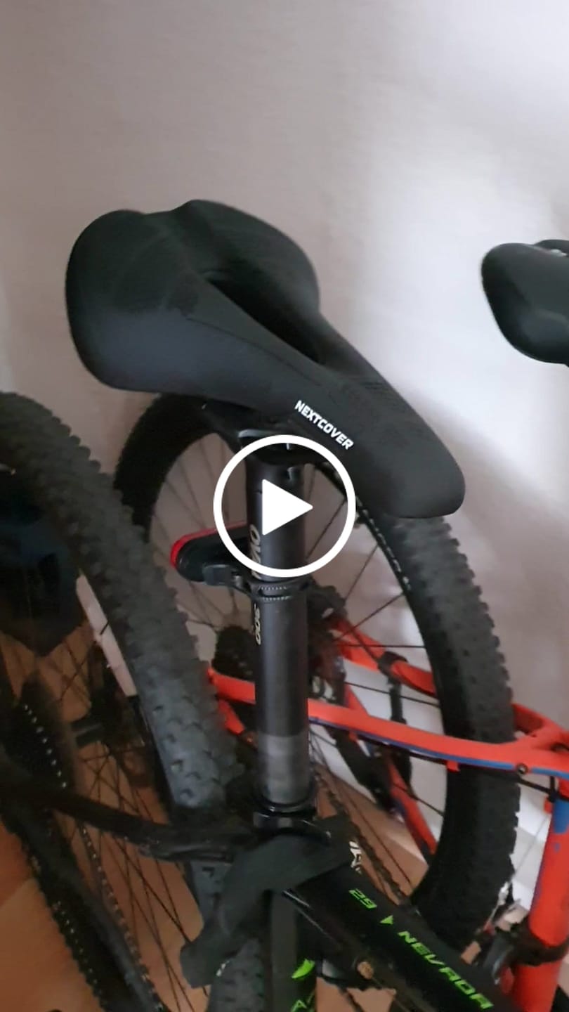 Customer video review of Werkzeug, Sattelbezug & Ergonomieguide