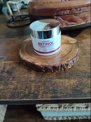 Customer photo review of Crème Raffermissante au Rétinol ✨