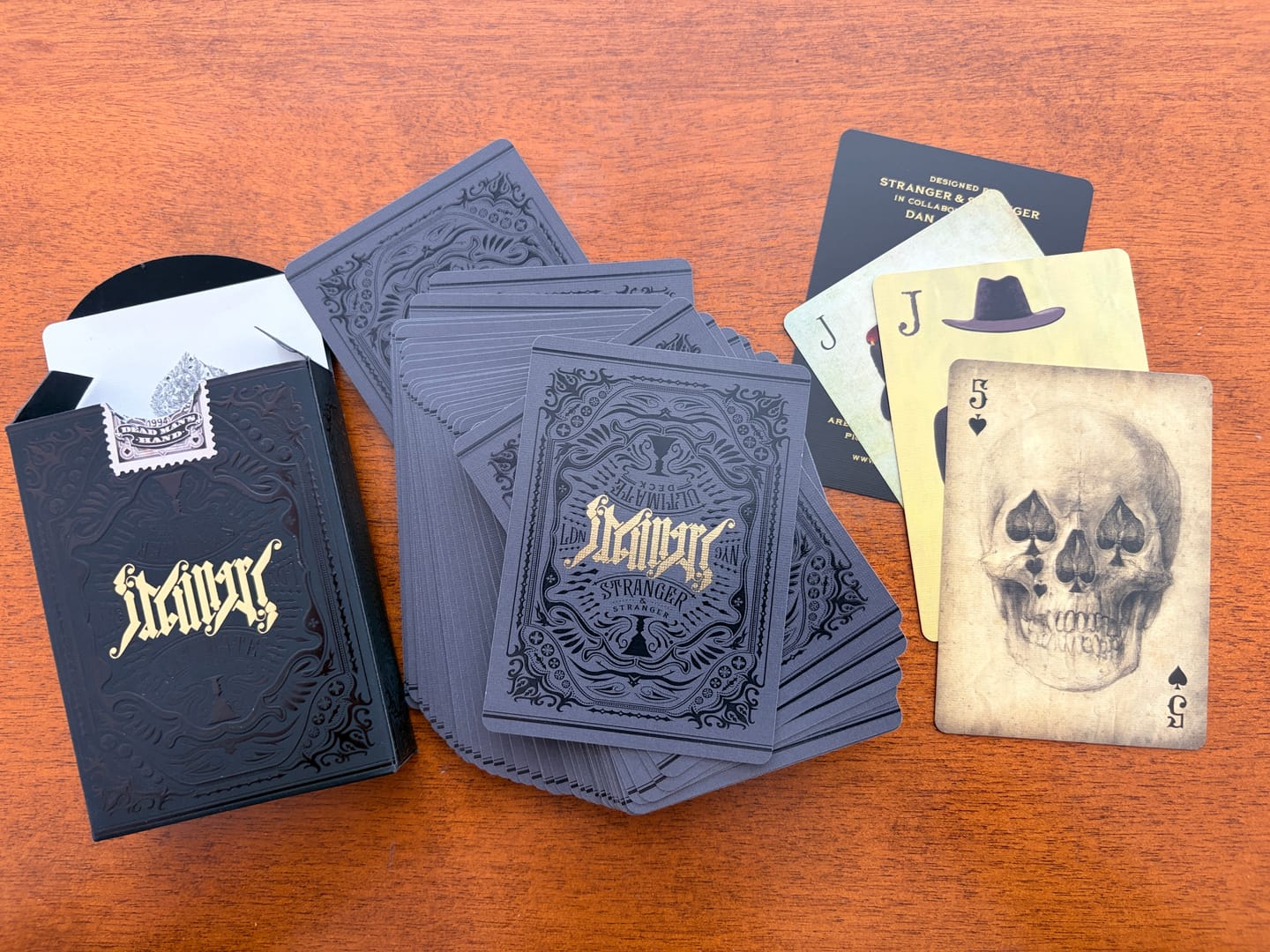 Customer photo review of Ultimate Deck