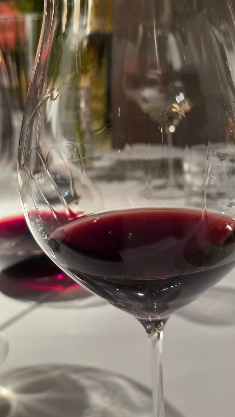 Customer photo review of Produttori del Barbaresco Riserva Montefico 2020