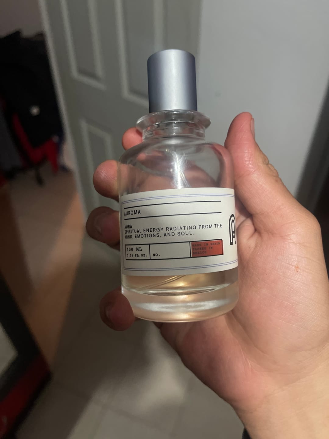 Customer photo review of Essence Propre (Parfum) Inspirado en MYSLF (YSL)