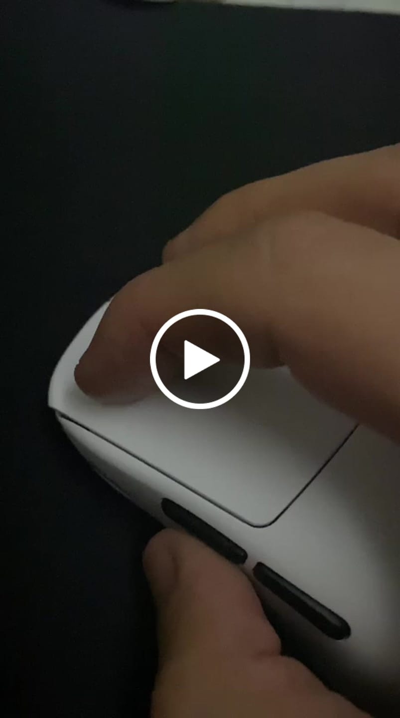 Customer video review of Scyrox V8 8K Wireless Mouse