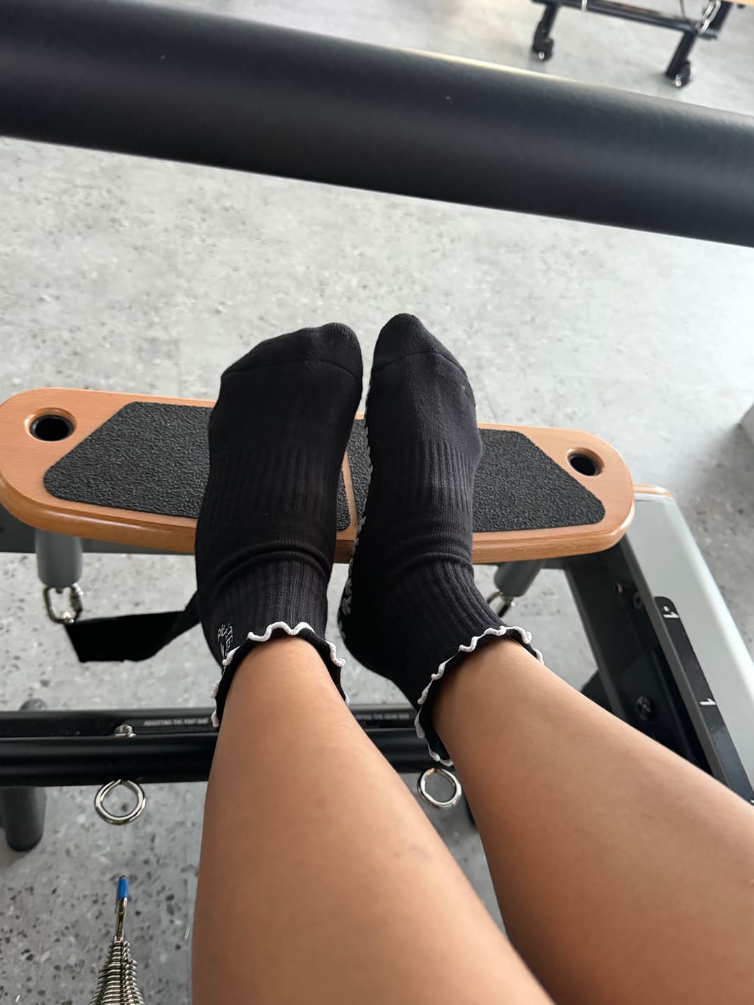 Customer photo review of Pilates Social Club