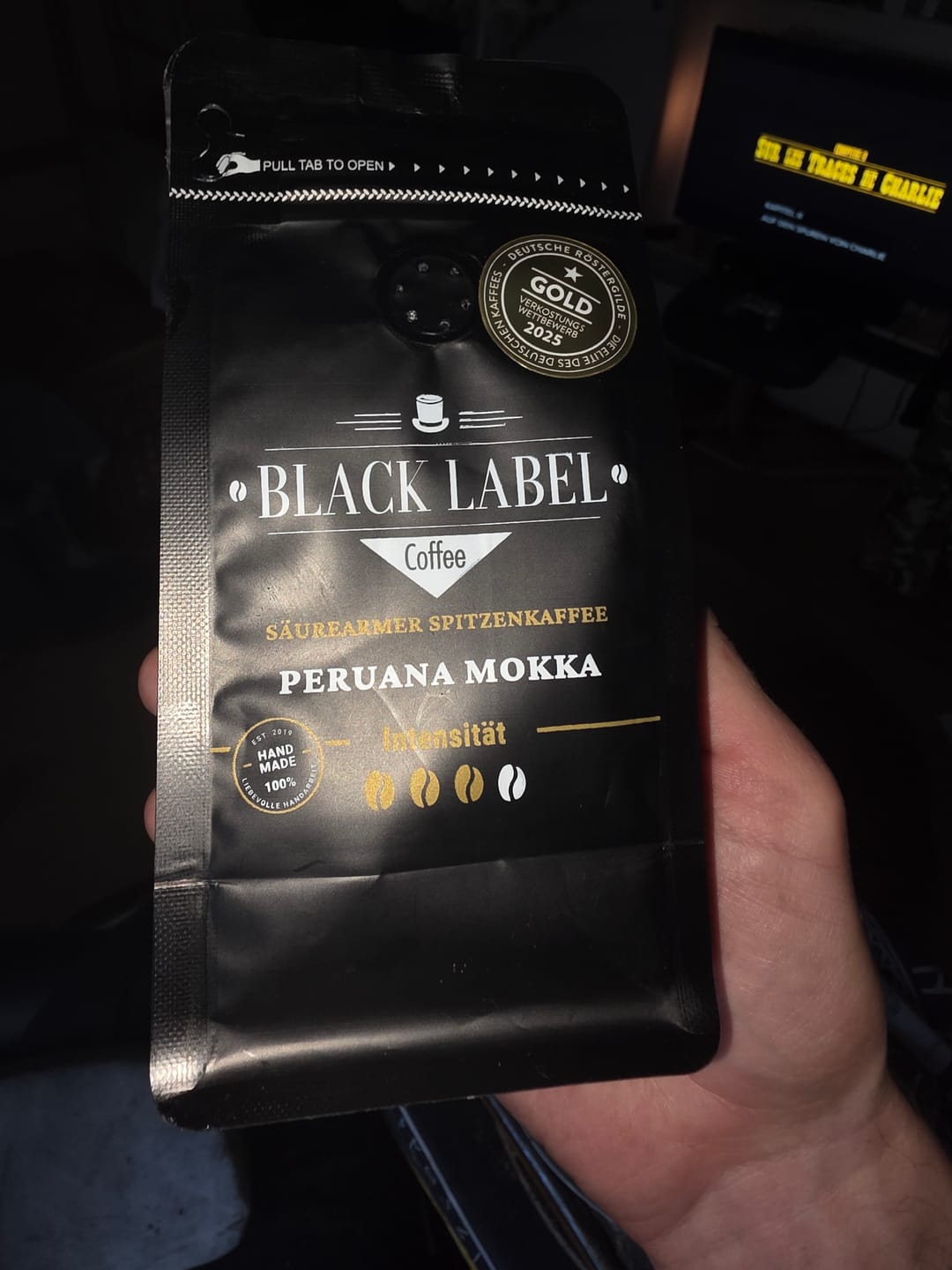 Customer photo review of Probierset Säurearm