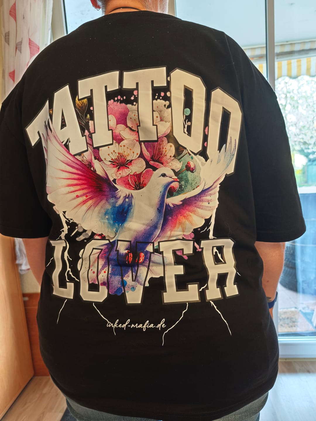 Customer photo review of Mystery Product