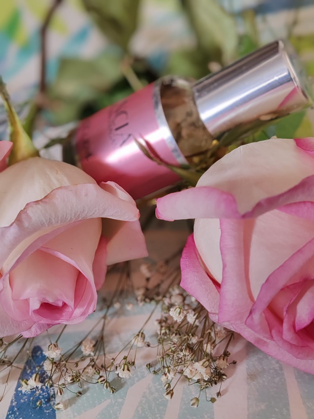 Customer photo review of M051 Inspirado en: 212 VIP Rose - Carolina Herrera