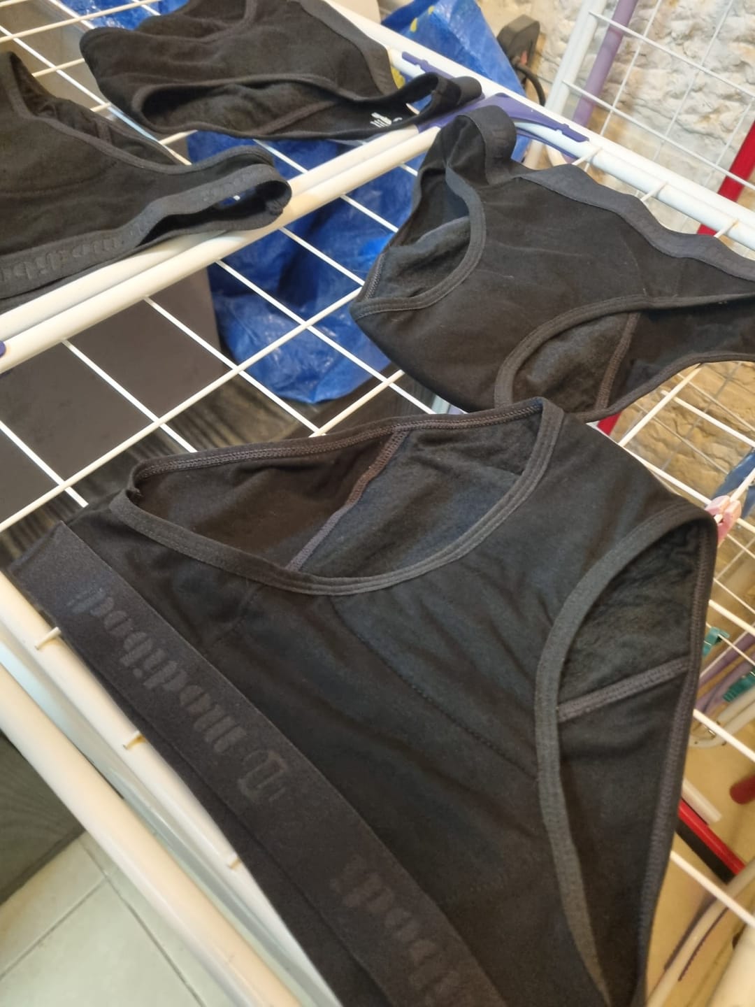 Customer photo review of בוילג נערות - ספיגה גבוהה