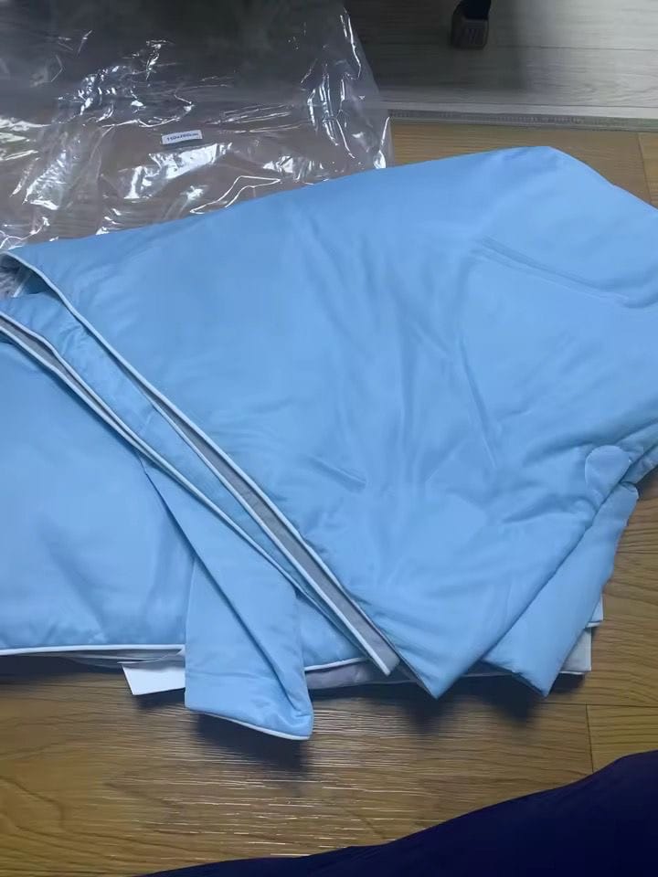 Customer photo review of השמיכה המקררת