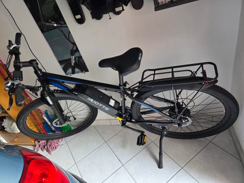 Customer photo review of DUOTTS C29 Electric Bike