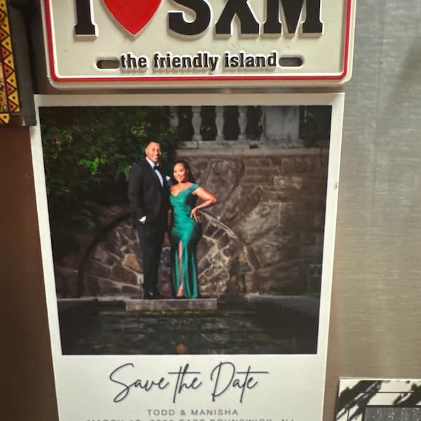 Customer photo review of Retro Photo Prints