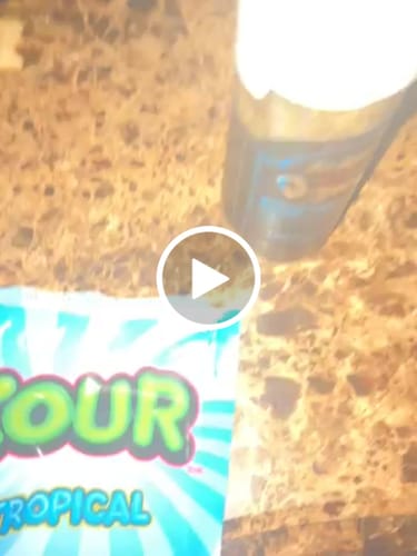 Customer video review of TROPICAL 3.5G FLOWER