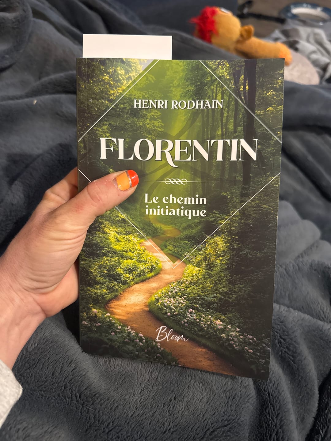 Customer photo review of Florentin - Henri Rodhain