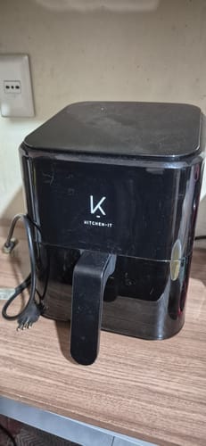 Customer photo review of Freidora de Aire 4L Chef Edition